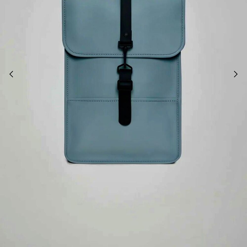 Rains Women's Green and Grey Bag